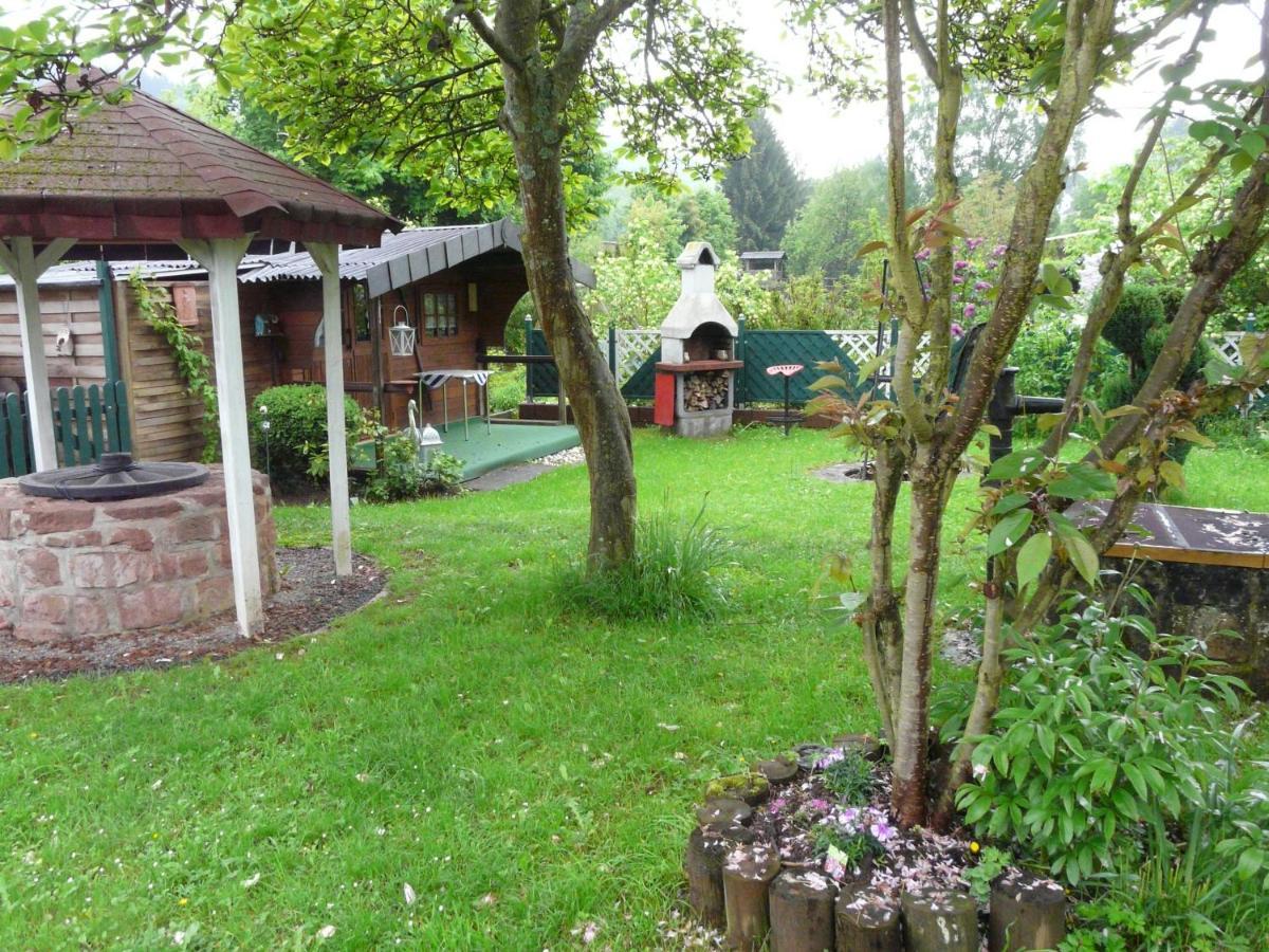 Ferienwohnungen Bei Anne Saarburg Exterior photo